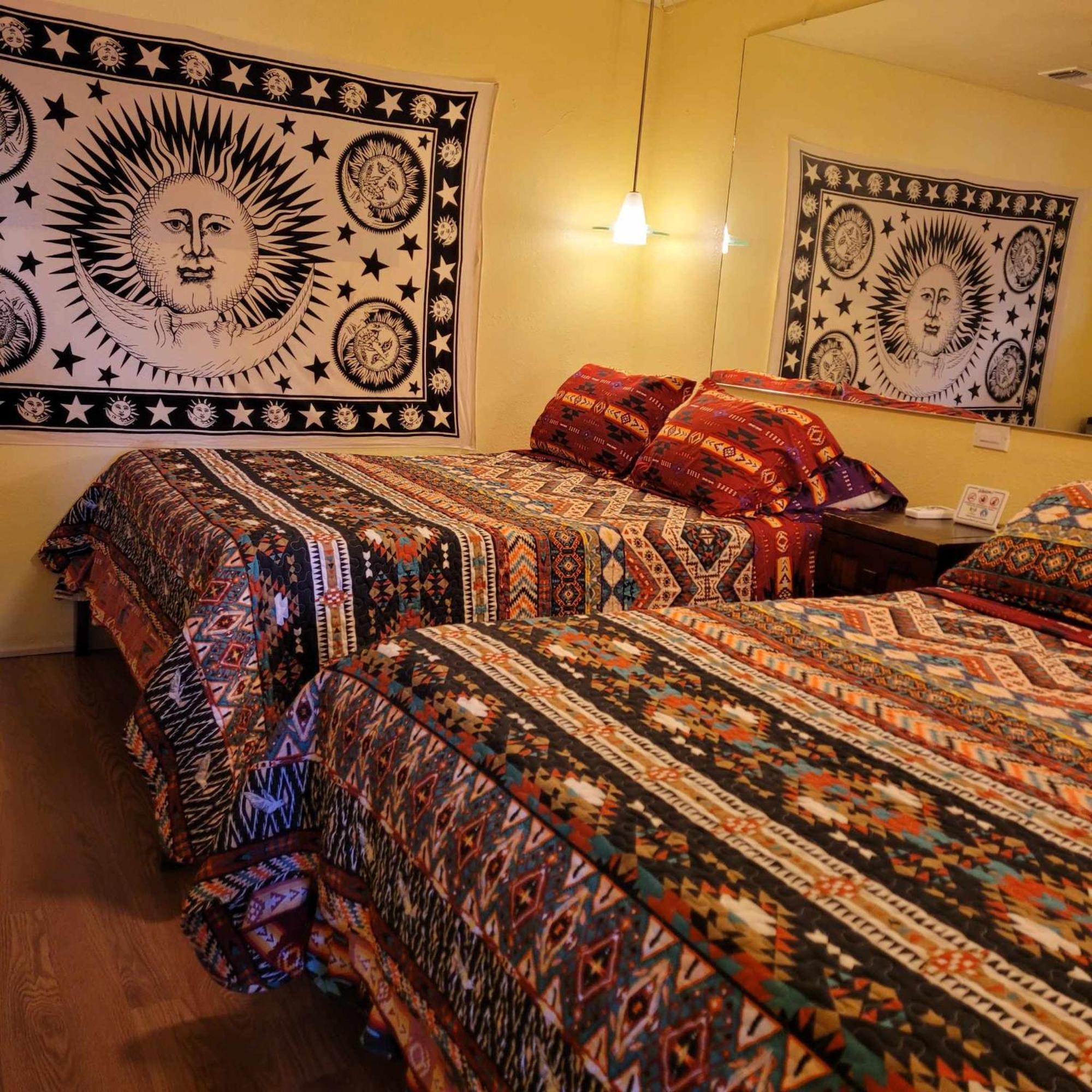 Appartamento Stargazing Retreats Camp Verde Esterno foto