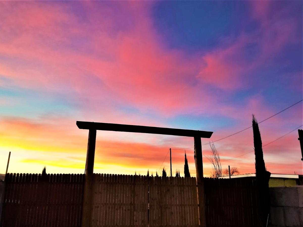 Appartamento Stargazing Retreats Camp Verde Esterno foto